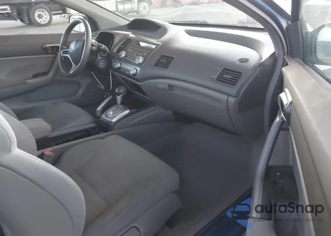 2010 Honda Civic Lx из США, поврежденный, VIN 2HGFG1B69AH519091